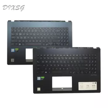 Клавиатура США для ноутбука Asus x571 x571f x571g x571gd x571gt x571u x571l серии с подсветкой