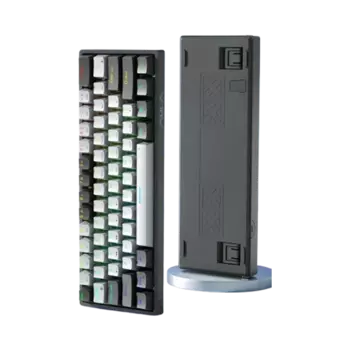 Клавиатура технологическая для ПК, игровой аксессуар, 61 клавиша, Rgb, под заказ