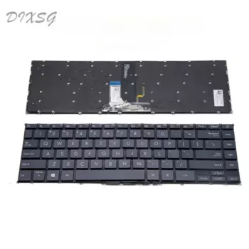 Клавиатура US для Asus ZenBook UX325 UX325E UX325EA UX325J с подсветкой