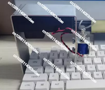 Клавиша Clicker, клавиатура, артефакт, автоматическое нажатие клавиши