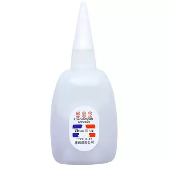 Клей 502 мгновенного действия 40г