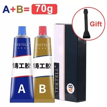 Клей для холодной сварки AB
