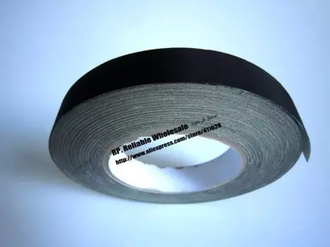 Клейкая ацетатная лента 10X (20 мм * 30 метров), устойчивая к высоким температурам, изоляция, пленка для ремонта кабеля ЖК-экрана