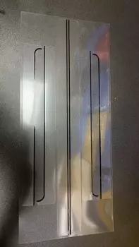 Клейкая лента для экрана CZHWZCCYX для MacBook Pro 14", 16" Air Retina
