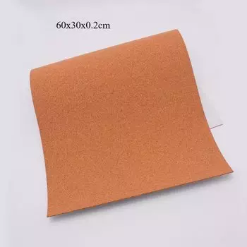 Клейкий пробковый рулон 12x24 дюйма