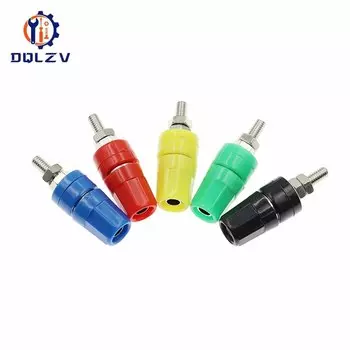 Клемма DQLZV 4MM banana socket медная