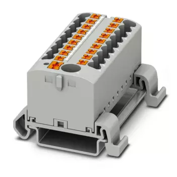 Клеммная колодка PTFIX 6/18x2,5-ns35a 3273242, квадратный метр,