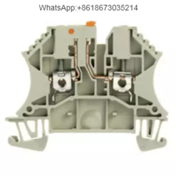 Клеммная колодка WTR 100 2,5, 1855610000 шт.