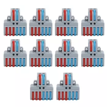 Клеммные колодки LT623 ABS пластик