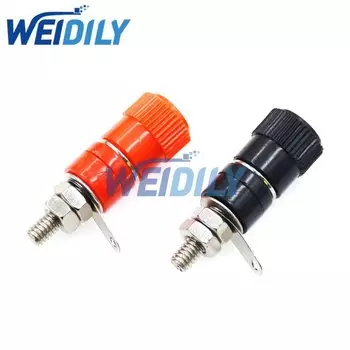 Клеммные колодки WEIDILY JS-910B 4 мм
