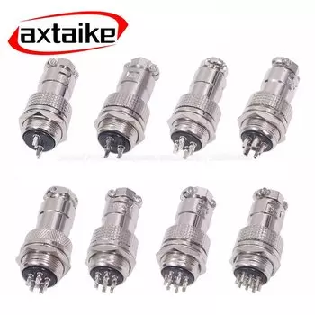 Клеммный блок Aviator GX20 2/3/4/5/6/7/8/9/10/12Pin Axtaike