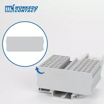 Клеммный блок D-ST 2.5-QU WONKEDQ 100 шт.
