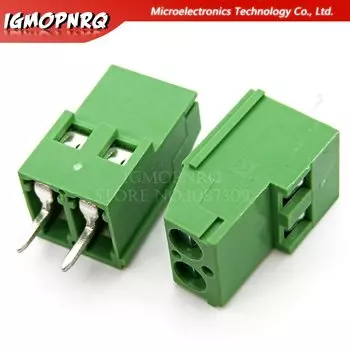 Клеммный блок IGMOPNRQ KF129-5.08-2P