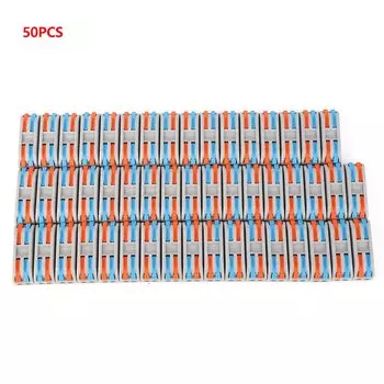 Клеммный блок PCT-2-2 50 шт