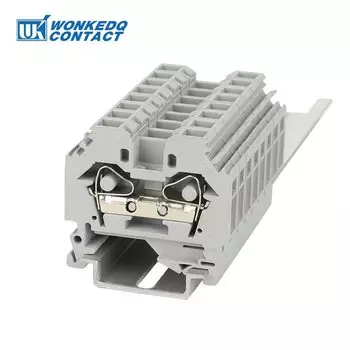 Клеммный блок WONKEDQ 282-101