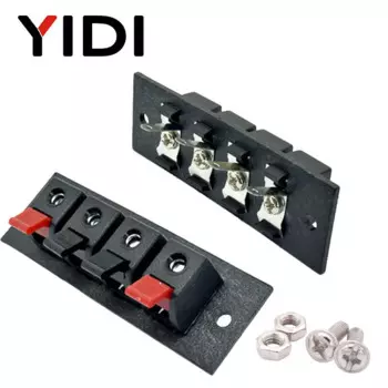 Клеммы разъёма YIDI Connector Terminal