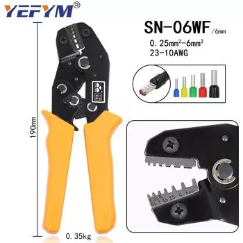 Клещи для обжима SN-28B YEFYM