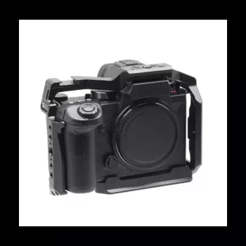 Клетка для камеры S5 II S5 IIX для Panasonic LUMIX S5 II / S5 IIX пластина быстрого крепления для цифровой камеры