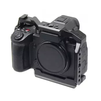 Клетка для камеры S5 II S5 IIX для Panasonic LUMIX S5 II / S5 IIX быстросъемная цифровая камера