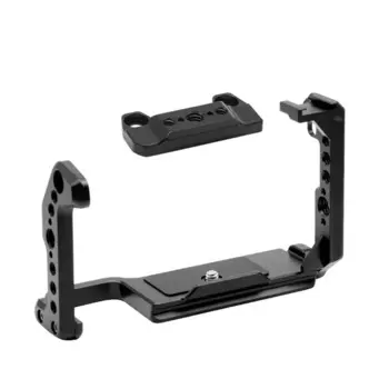 Клетка для камеры Sony FX30 FX3, быстрая упаковка, клетка для камеры с кроликом, защитная клетка, поддержка стабилизатора, запасные части