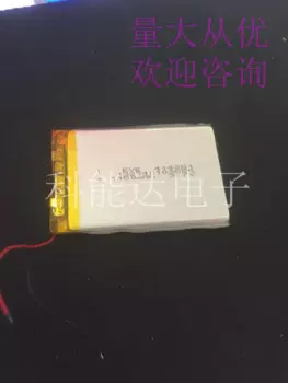KND3.7v полимерный литиевый аккумулятор 414261 1150MAH вождение запись навигатор PSP игровой плеер