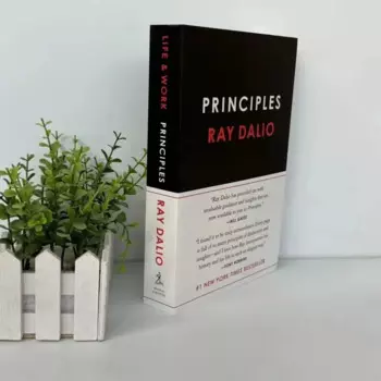 Книга "Life and Work Principles" Ray Dalio