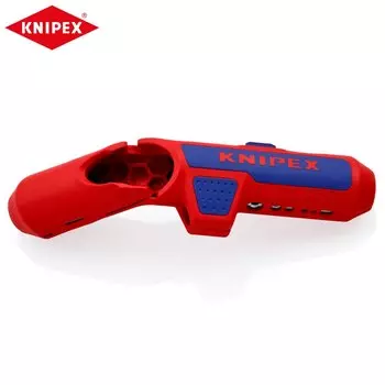 KNIPEX 3-в-1 Кабельный инструмент