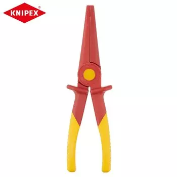 KNIPEX Tools 98 62 02 Изолированные плоскогубцы с длинным носом