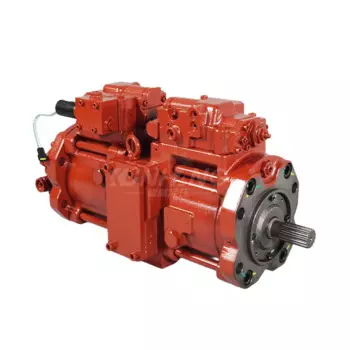 KNJ3021 K3V63DTP169R-9N2B-A главный насос CX130 гидравлический насос