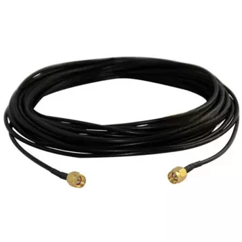 Коаксиальный Удлинительный кабель 10 м SMA Male-SMA Male M-M RF