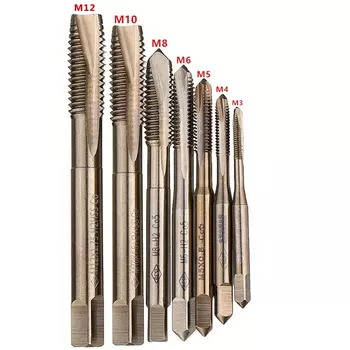 Кобальтовые метчики Conboom M3-M12