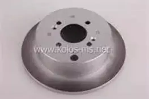 Код магазина: задний тормозной диск (aynas) ACCENT ERA 2006- GETZ fdd00159 -- 4) TFD00159
