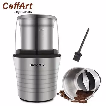 Кофемолка CoffArt 2-в-1