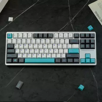 Колпачки для механической клавиатуры GK61/64/68/75/123, 84/87 клавиш GMK HyperFuse