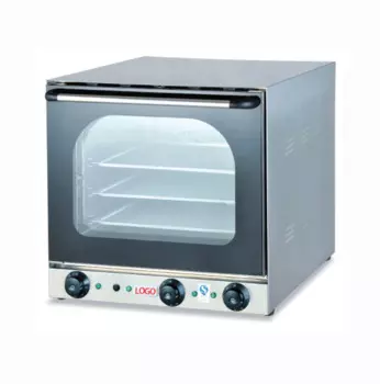 Коммерческая Электрическая Конвекционная печь для ресторана, отеля, кухни, столешница