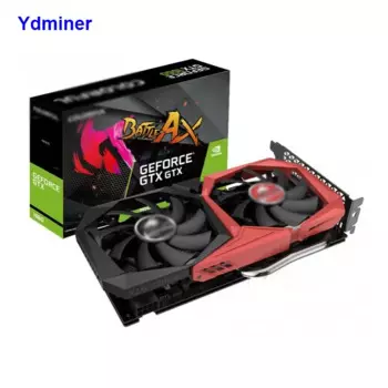 Компьютерная игровая видеокарта RX 570 580 590 8 ГБ