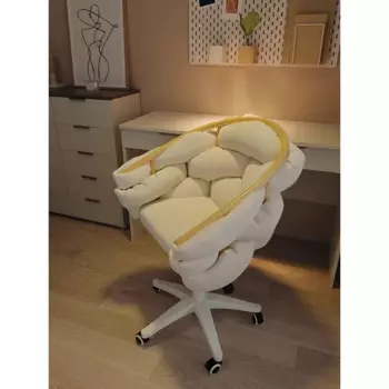 Компьютерное кресло, домашнее комфортное кресло для девочек, спальня, кресло для макияжа, подъемник