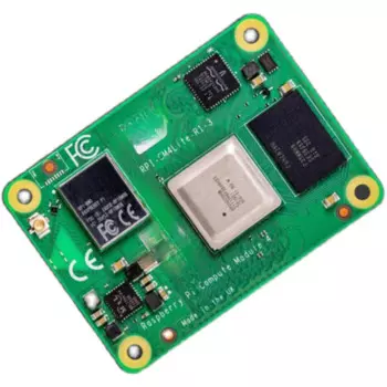 Компьютерный модуль 4 2 ГБ/Lite Wi-Fi