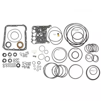 Комплект для ремонта коробки передач A5GF1, Ремонтный комплект для Hyundai Transpeed A5HF1 F5A51, прокладка коробки передач, масляные уплотнения, кольца, запасные части