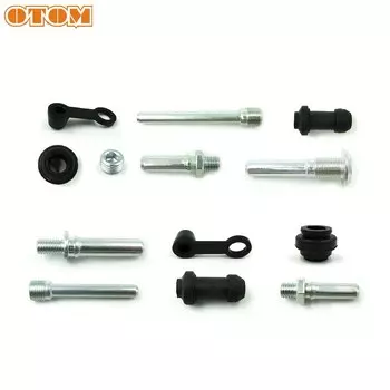 Комплект для ремонта тормозного насоса OTOM Motocross, резиновая крышка для NISIN CRF YZF WRF KXF KLXR RMXZ RMZ, аксессуары для внедорожников