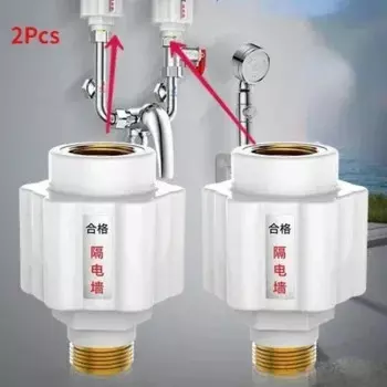 Комплект из 2 изоляционных стен для электрического водонагревателя