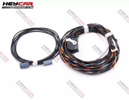 Комплект камеры заднего вида 5N0907441A 5N0 907 441 A для VW Tiguan