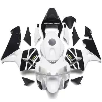 Комплект обтекателей для мотоцикла HONDA CBR600RR F5 03 04 CBR 600RR CBR 600 RR f5 2003 2004, комплект защитных обтекателей из АБС-пластика