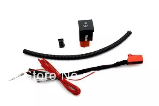 Комплект переключателя TPMS и жгута проводов для Volkswagen для VW Golf MK6