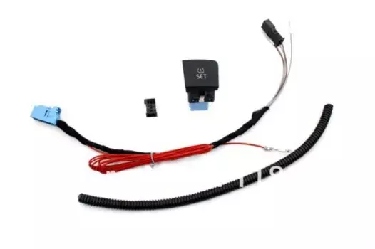 Комплект переключателя TPMS и жгута проводов для Volkswagen для VW Passat B6