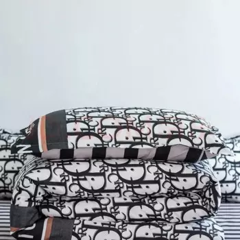 Комплект постельного белья Queen Size, пододеяльник, наволочка, простыня, простыни для мальчиков и девочек, комплекты постельного белья, односпальные двойные кровати
