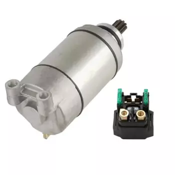 Комплект реле стартера для Yamaha 5UM-81890-10-00 5UM-81890-00-00 для Yamaha WR250F 03-13