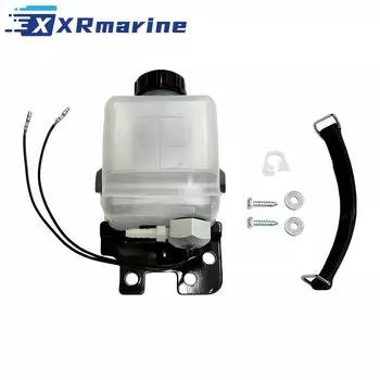 Комплект резервуаров для монитора смазки шестерен XRmarine для MerCruiser Sterndrive ALPHA BRAVO 1988-1998