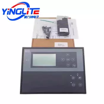 Комплект xeon AGC150 Deif оригинальный контроллер генератора Autostart AGC 150 Core/Улучшенная искусственная кожа премиум-класса