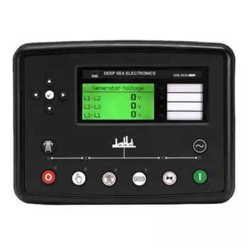 Комплект xeon Original Deep Sea DSE8620 MKII контроллер дизельного генератора панель управления DSE8610
